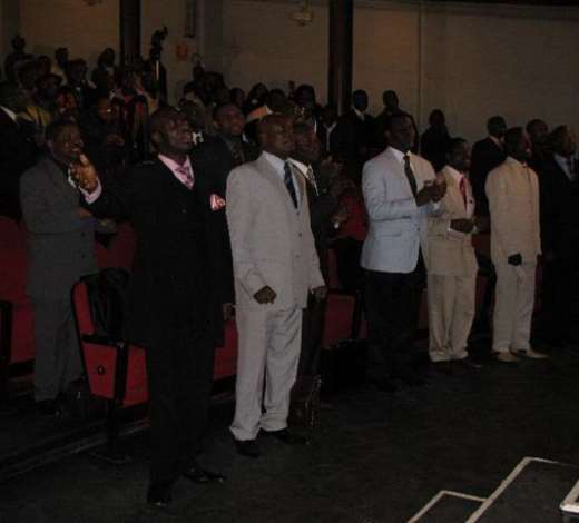 LAUNCHING OF RADIO SHEPHERD IN VICENZA 4